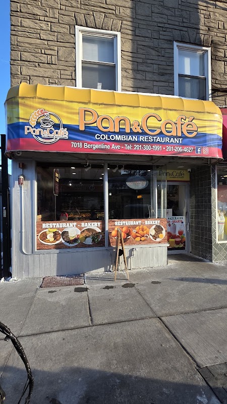Pan & Cafe