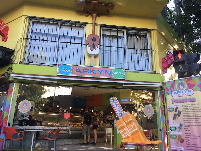 Arkyn Helados