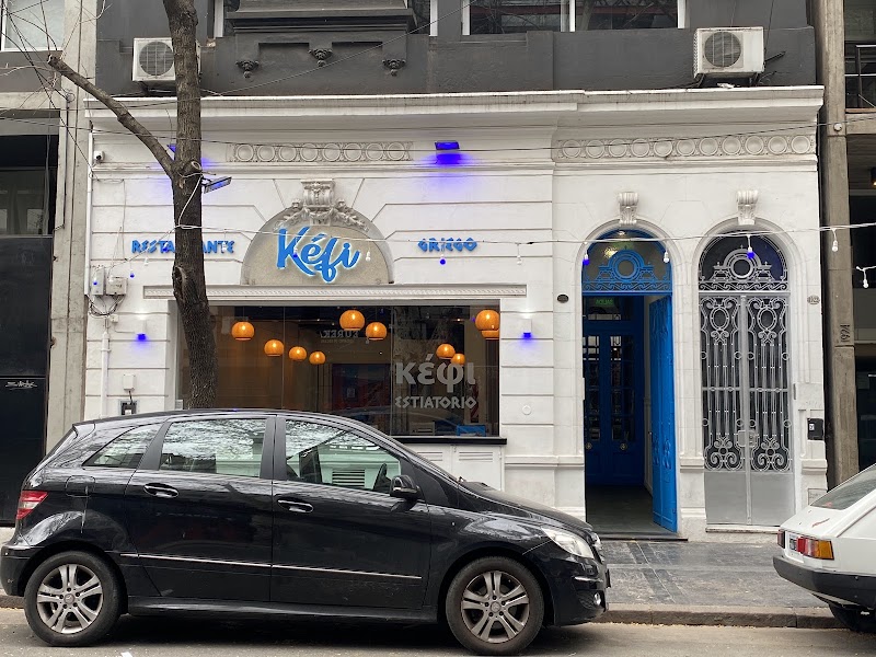Kefi Restaurante Griego