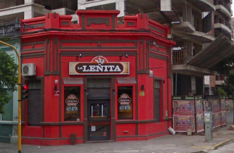 La Leñita Empanadas B.Norte