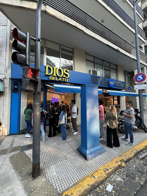 Dios Gelato
