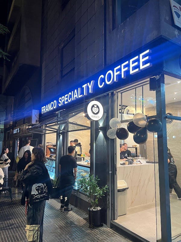 Franco Specialty Coffee