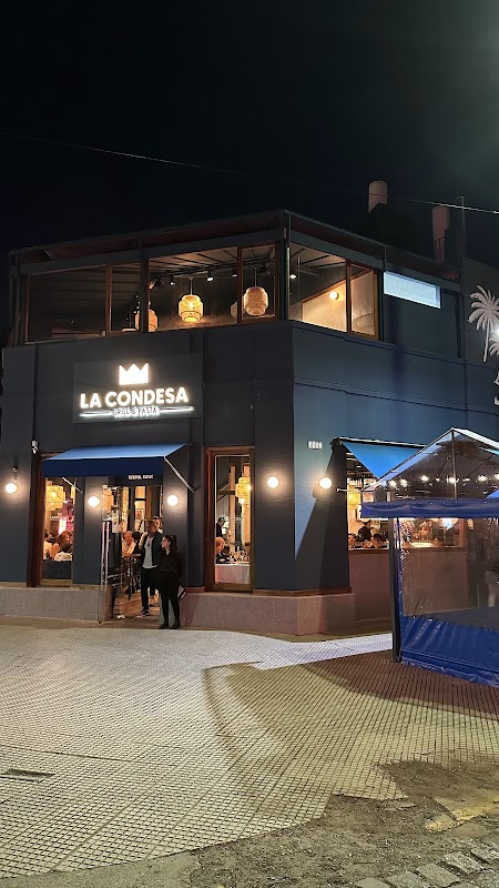 La Condesa Grill Pasta