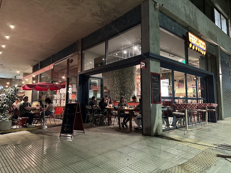 Feriado Cantina Coghlan