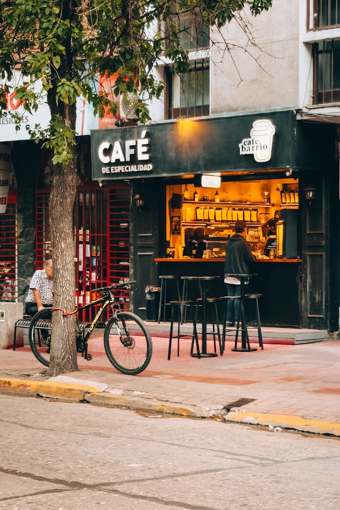 Café de Barrio - Café de Especialidad