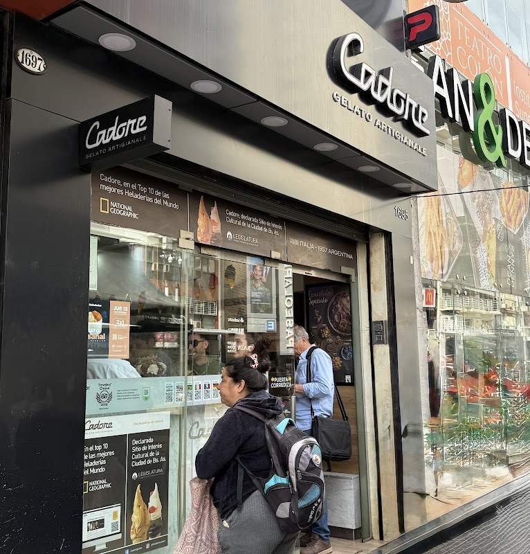 Cadore Gelato Artigianale