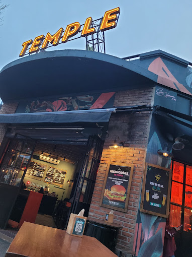 Temple Craft Hollywood