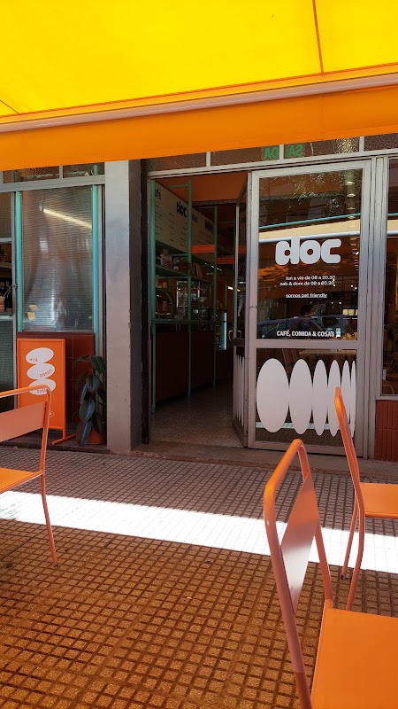 DOC Café
