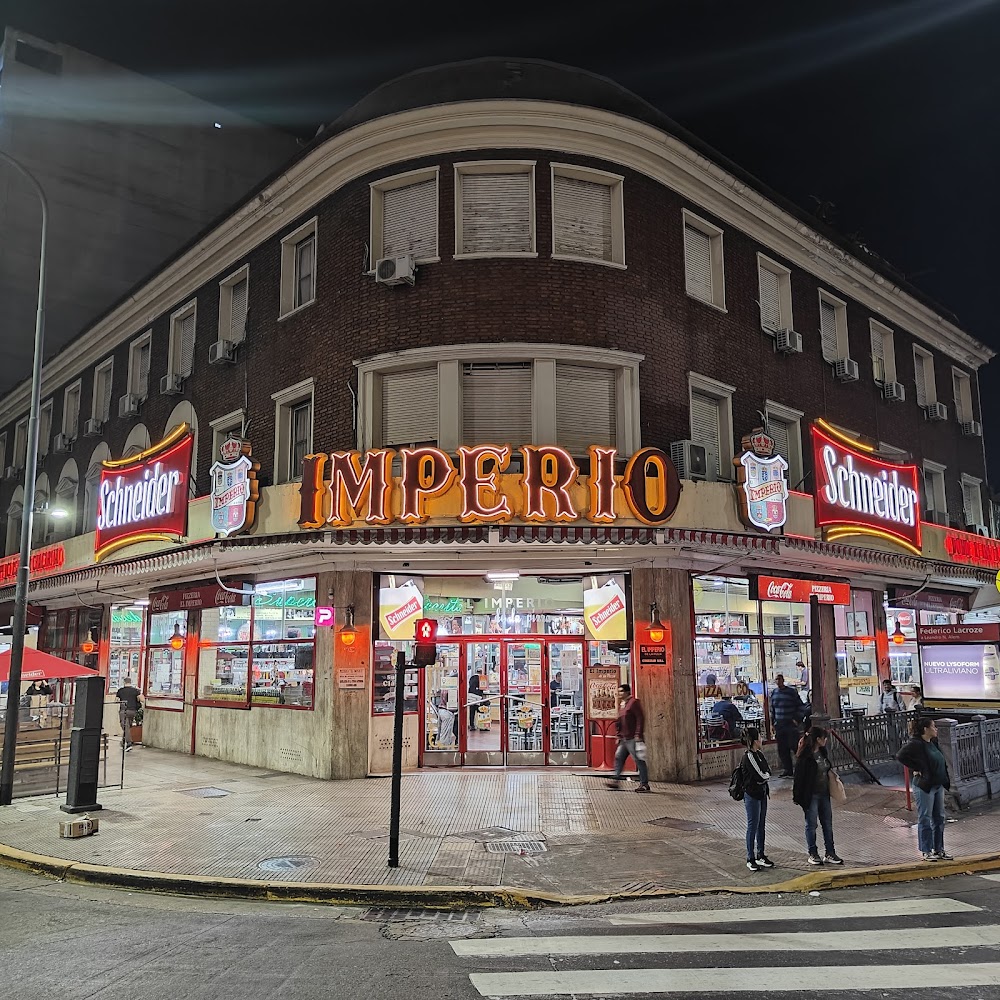 El Imperio de la Pizza