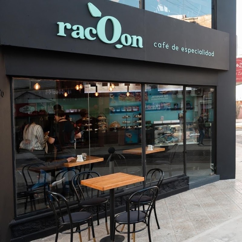 racOon | café de especialidad & pastas