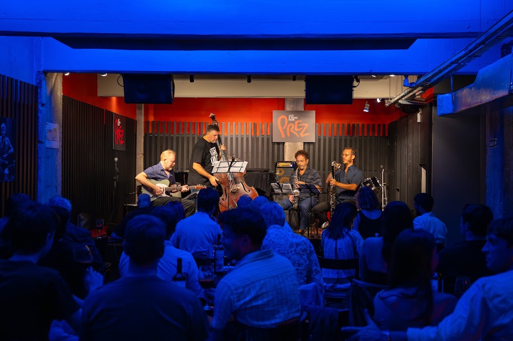 Prez Jazz & Music Club
