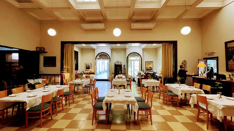 Club Sueco Restaurante