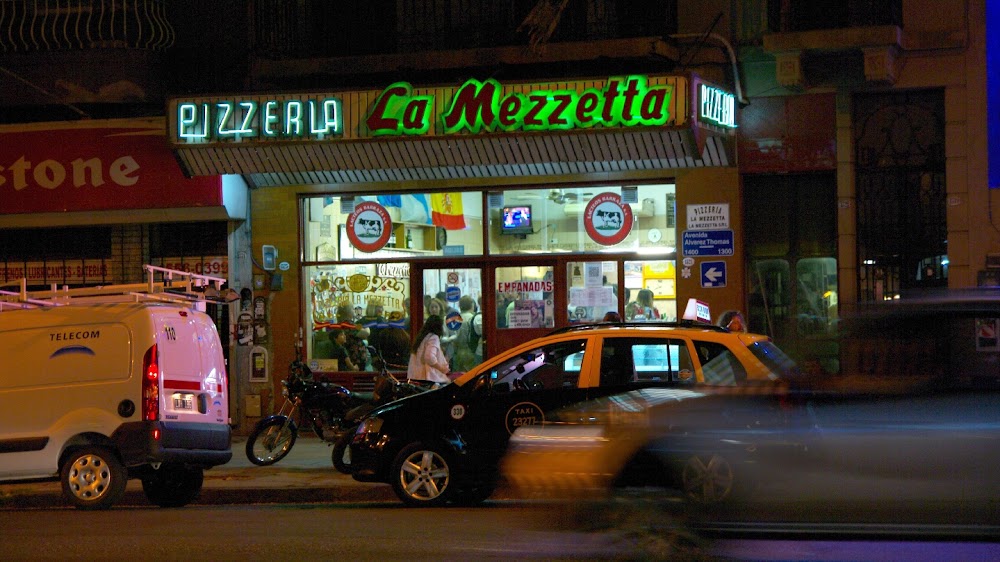 La Mezzetta