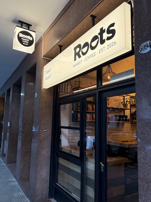 ROOTS Market Coffee