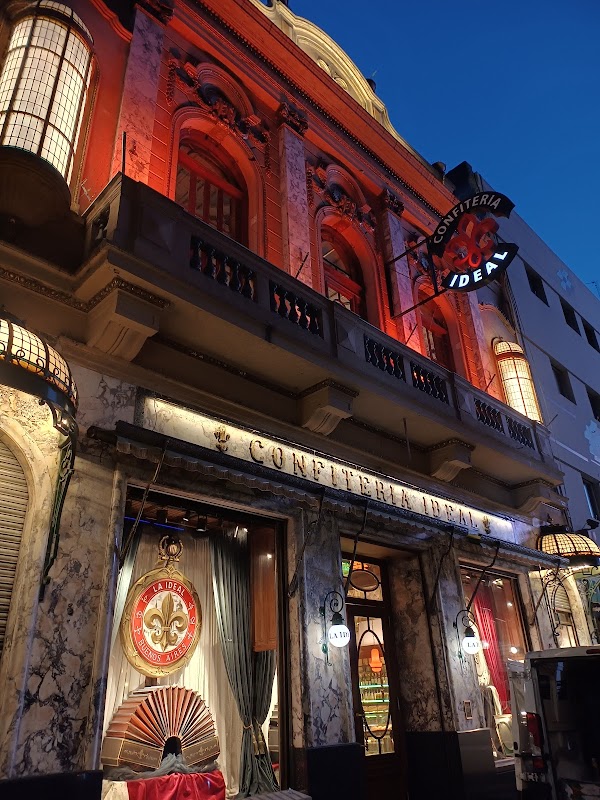 Confitería La Ideal