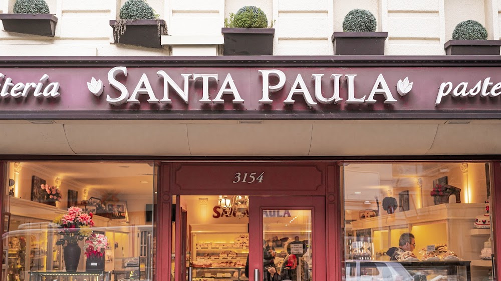 Bakery Santa Paula
