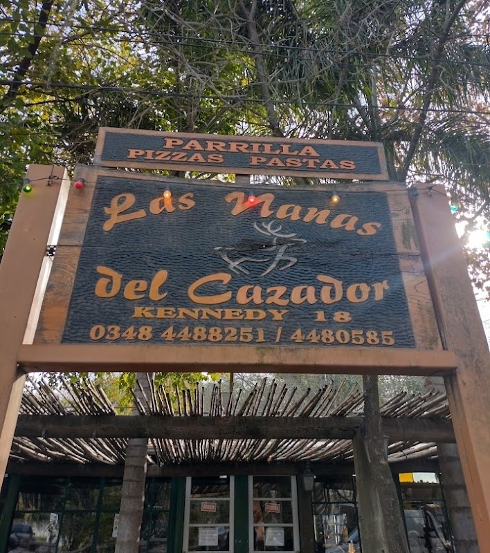 Las Nanas del Cazador