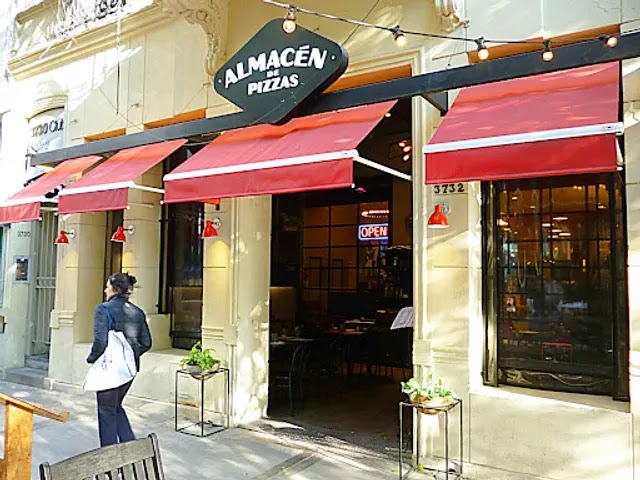 Almacén de Pizzas