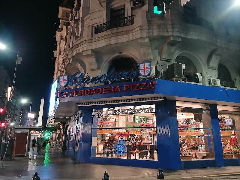 Pizzeria Banchero