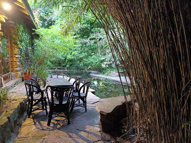 La Cabaña Del Bosque