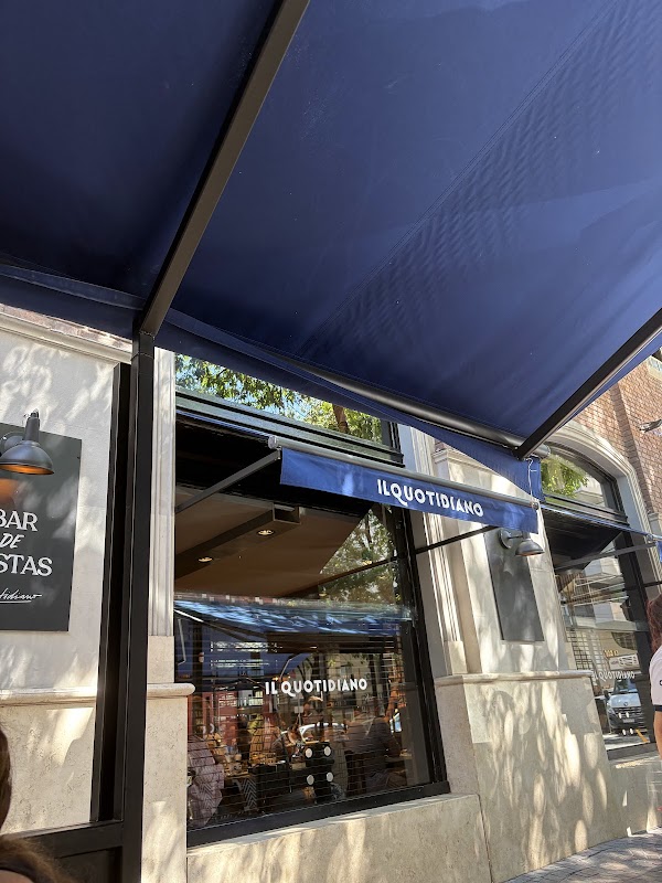 Quotidiano Bar de Pastas Maure