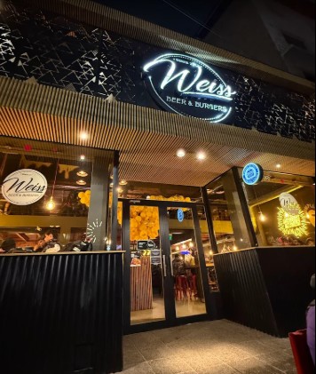 Weiss Burger Bariloche