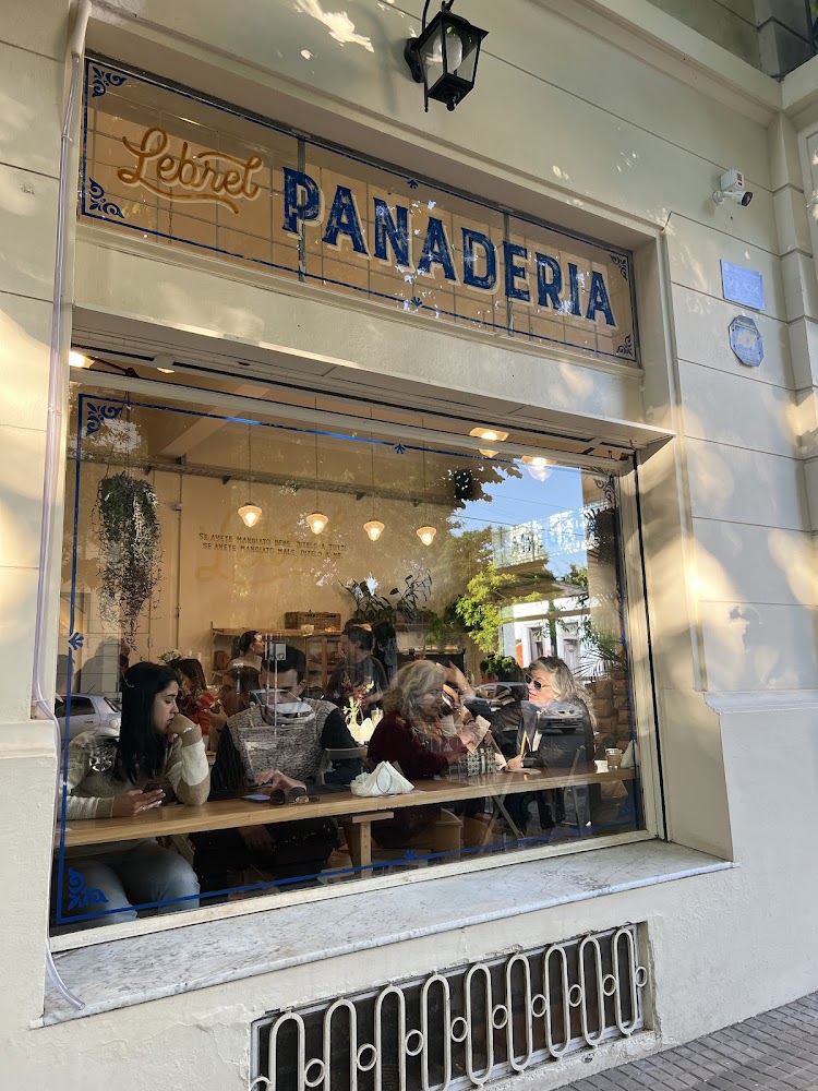 Lebrel Panaderia