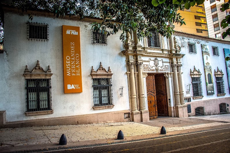 Museo de Arte Hispanoamericano Isaac Fernández Blanco