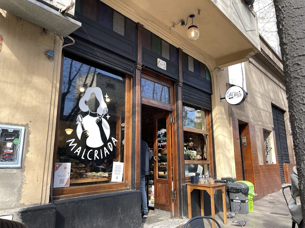 Malcriada BAKERY DE BARRIO