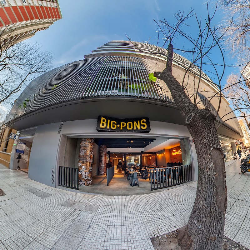 Big Pons Belgrano