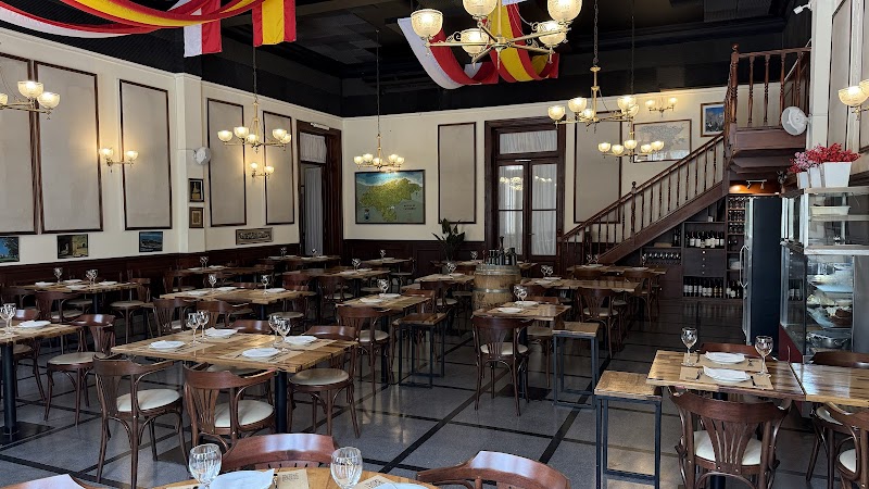 Montañeses Restaurante