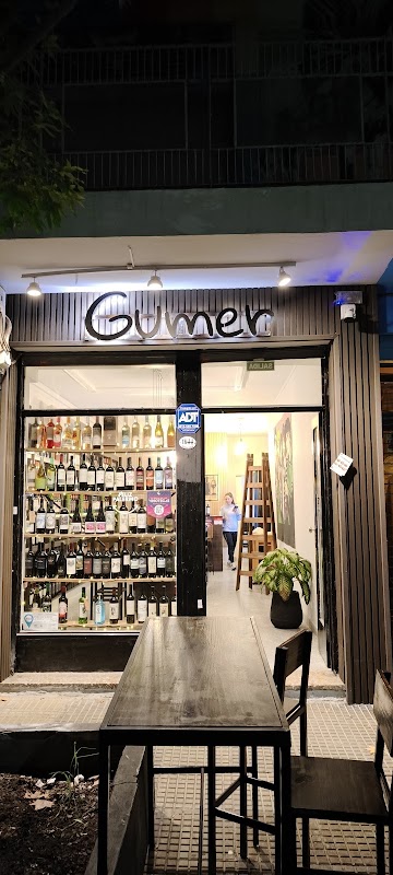 Gumer - wines & experience