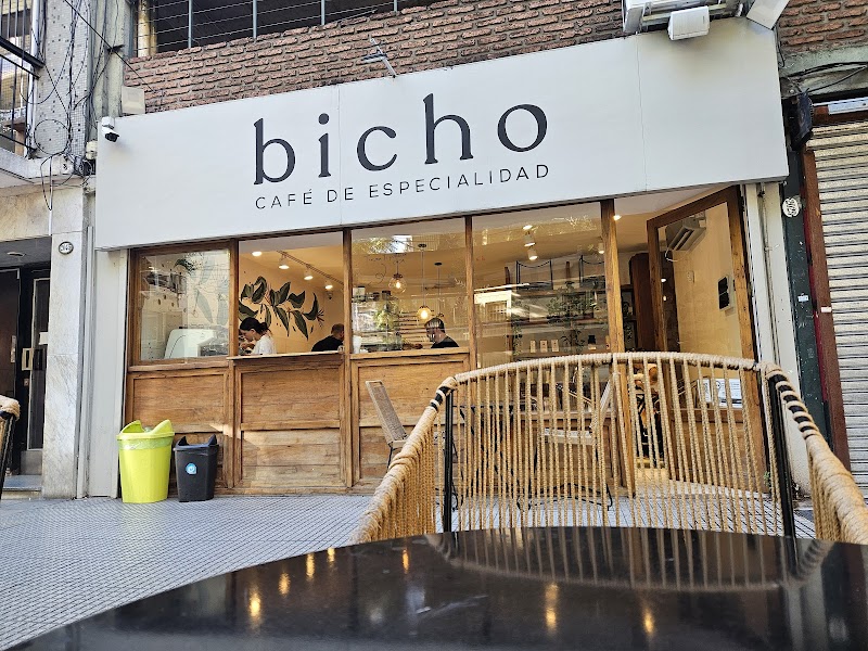 Bicho Café Recoleta