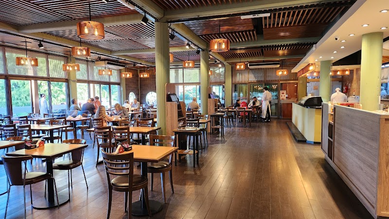 Jardín Japonés Restaurante