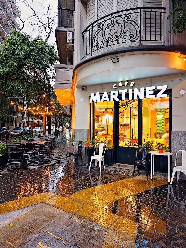 Café Martínez